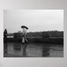Jour pluvieux posters