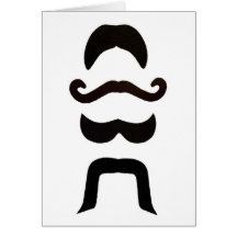 Jour tic de tache de fan cartes de vœux