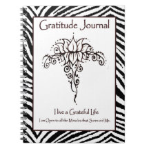 Journal de gratitude : Conception originale de Lot Carnets
