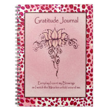 Journal de gratitude : Conception originale de Lot Carnet