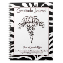 Journal de gratitude : Conception originale de Lot Carnets