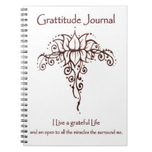 Journal de gratitude : Conception originale de Lot Carnet