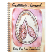 Journal de gratitude : Image originale par Sheri K Carnets