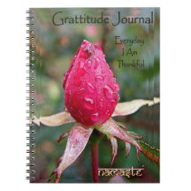 Journal de gratitude : Image par Richard Copeland Carnet À Spirale