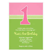 Jours chéris invitations personnalisées
