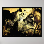 Jours de saupoudrage posters