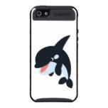 Joyeuse caisse mignonne de cargaison de l'iPhone 5 coque skinit