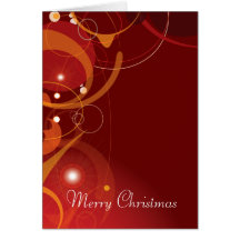 Joyeuse carte de Chrismas