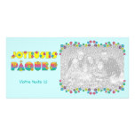 Joyeuses Pâques Photocarte