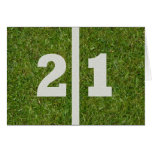 Joyeux 21ème anniversaire ! cartes
