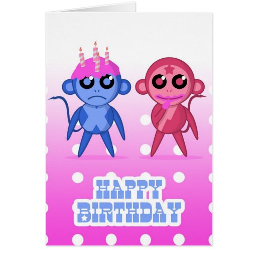 Joyeux anniversaire avec une tranche de gâteau cartes de vœux