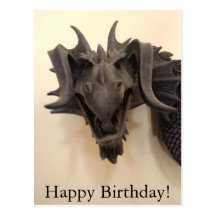 Joyeux anniversaire ! carte postale