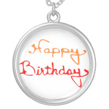 Joyeux anniversaire bijouterie fantaisie