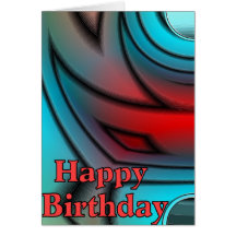 Joyeux anniversaire de Geo Cartes De Vœux