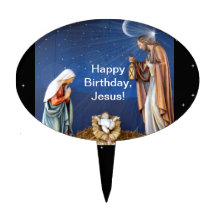 Joyeux anniversaire, Jésus !