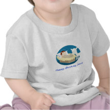 Joyeux anniversaire Jésus T-shirts
