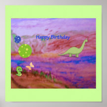 Joyeux anniversaire posters