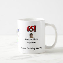 Joyeux anniversaire Wendy Tasse À Café