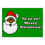 Joyeux Kwanzaa ! Cartes De Vœux