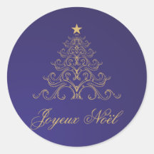 Joyeux Noël Autocollant