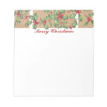 Joyeux Noël Blocs-notes