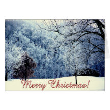 Joyeux Noël Carte De Vœux