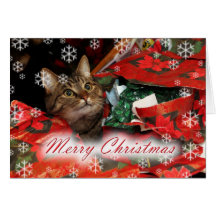 Joyeux Noël Carte De Vœux