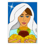 Joyeux Noël ! Carte De Vœux
