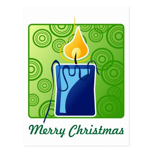 Joyeux Noël Carte Postale