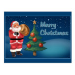 Joyeux Noël Cartes Postales