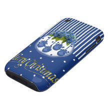 Joyeux Noël Étui Tough iPhone 3