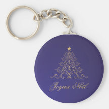 Joyeux Noël Porte-clé
