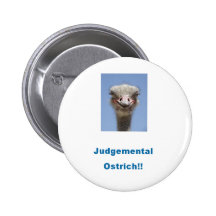 Judgemental Struisvogel!!! Speldje
