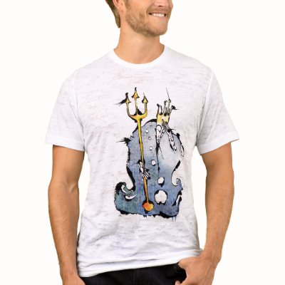 jugement de poseidon par markmellon