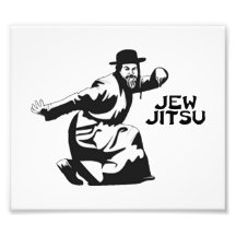 Juif Jitsu Photo