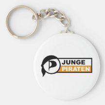 Junge Piraten Porte-clés