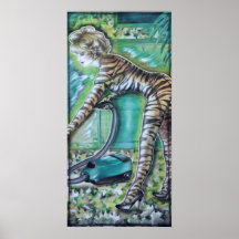 jungle2 affiche artprint kunstdruck pression impre