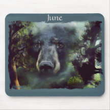 Juni door Pam Arbegast Yanick Mousepad Muis Matten