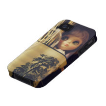 Jupiter Cachant la vie de Blythe Coque iPhone 4/4S