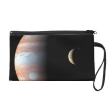 Jupiter et E/S Pochettes Avec Dragonne