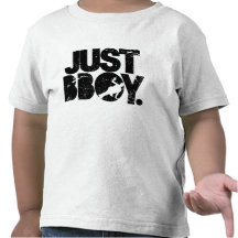 juste bboy - noir affligé t-shirt