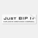 Juste BIP il Adhésifs Pour Voiture