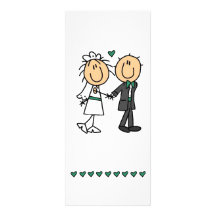 Juste invitations mariées