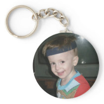 Juste keychain de Zachary