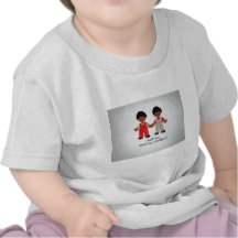 Juste moi et mon frère ! t-shirts