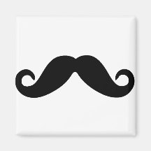 juste un aimant de moustache