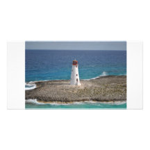 juste un phare cartes avec photo