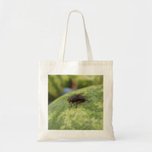 Juste une image folle sac de toile