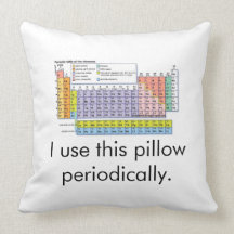 J'utilise cet oreiller de la science d'oreiller pé
