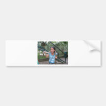 kaart bumperstickers